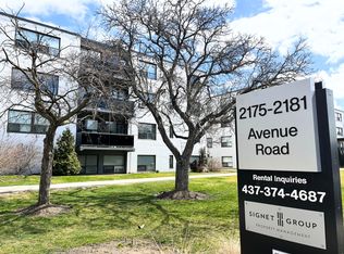2181 Avenue Rd UNIT 418, Toronto, ON M5M 4B8