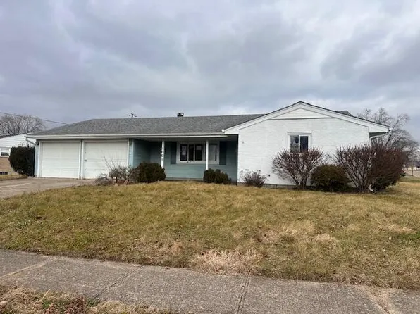 1001 Langdale Ave, New Carlisle, OH 45344