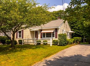 104 Turnpike St, West Bridgewater, MA 02379