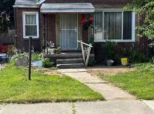 13771 Thornton St, Detroit, MI 48227