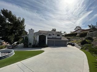 1429 Fuerte Heights Ln, El Cajon, CA 92019