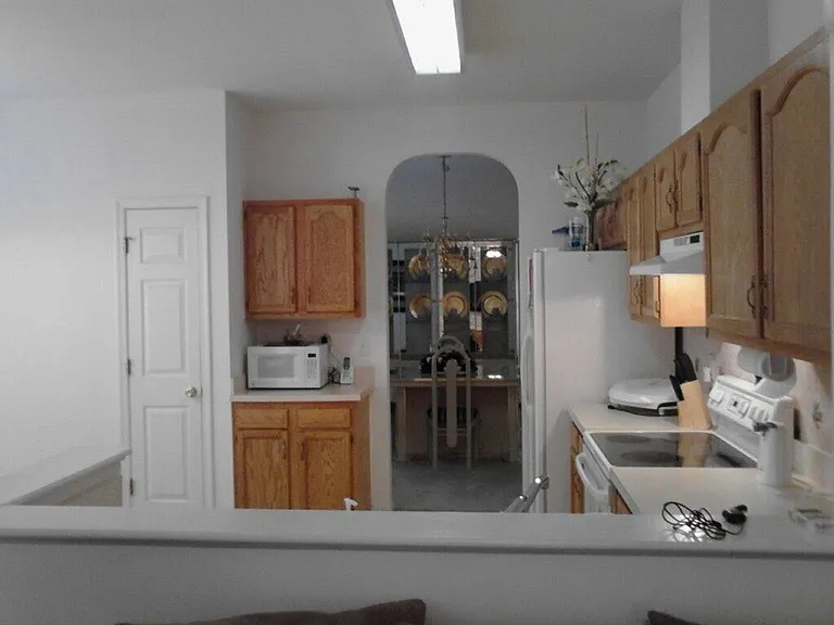 Kitchen old picture