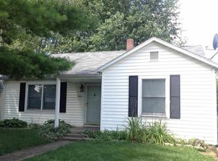2201 N Glenwood Ave, Muncie, IN 47304