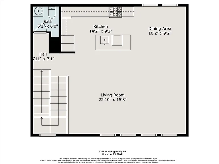 6341 W Montgomery Rd — Photo 29