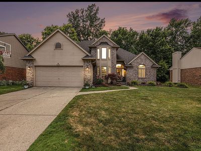 3043 Wilmington Blvd, Rochester Hills, MI, 48309