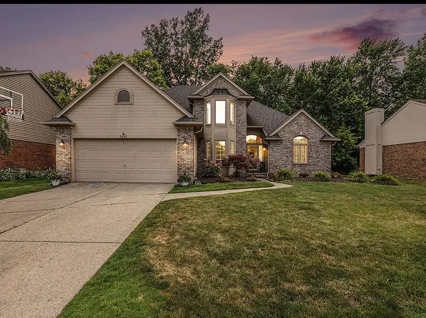 3043 Wilmington Blvd, Rochester Hills, MI 48309