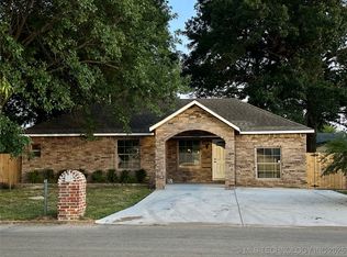 2317 Manila St, Muskogee, OK 74403