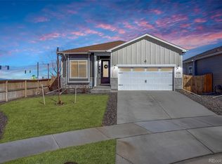 17761 E 95th Place, Commerce City, CO 80022