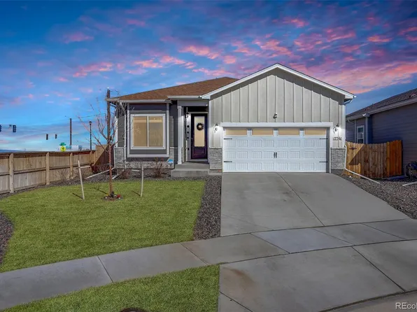 17761 E 95th Place, Commerce City, CO 80022