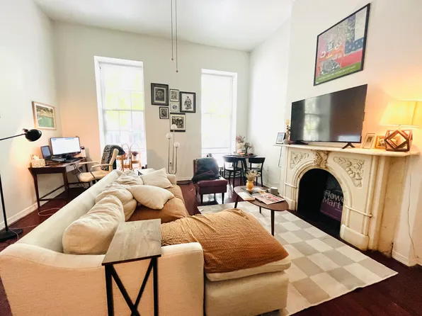 712 St Paul St APT 3, Baltimore, MD 21202