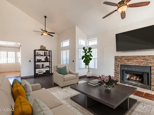 8091 E Calle De Camacho, Tucson, AZ 85715