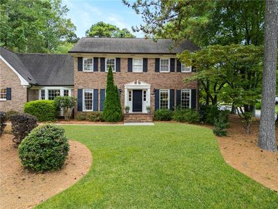 5450 Dunwoody Knoll Ct, Atlanta, GA, 30338