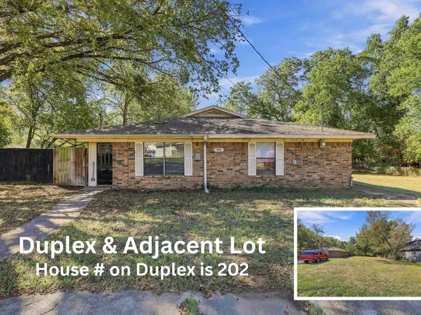 206 & 208 Pecan St, Collinsville, TX 76233