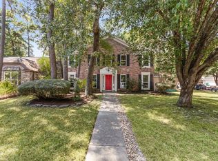 2 Summithill Pl, Spring, TX 77381