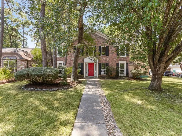 2 Summithill Pl, Spring, TX 77381