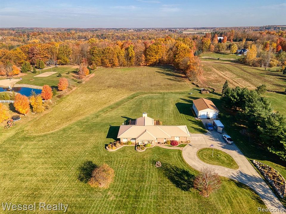 6415 Clear Lake Rd, Imlay City, MI 48444 Zillow
