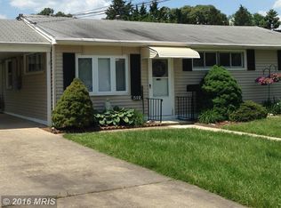512 Delmar Ave, Glen Burnie, MD 21061