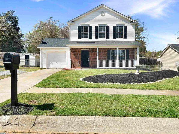 132 W Corley Ln, Spartanburg, SC 29303