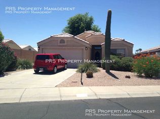 1649 E Palo Blanco Way, Gilbert, AZ 85296