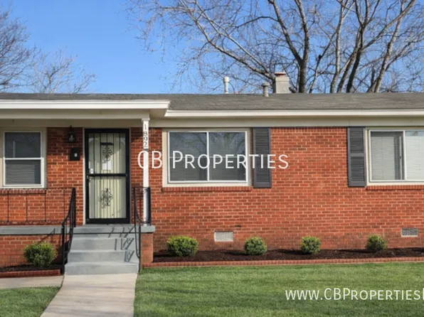 1892 Capri St, Memphis, TN 38117