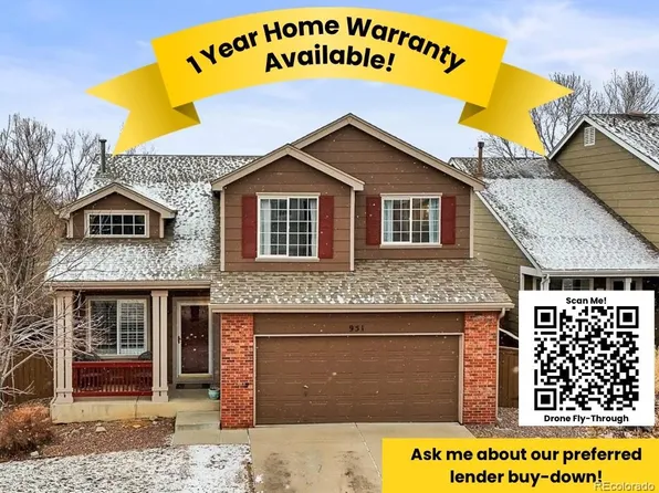 951 Timbervale Trail, Highlands Ranch, CO 80129