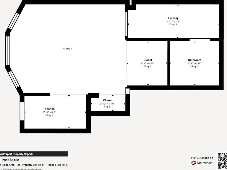 1051 Post St #22 — Photo 8