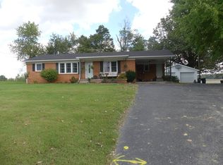 10909 Highway 81, Utica, KY 42376