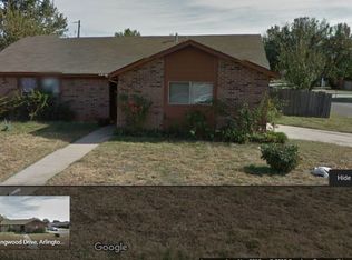 6229 Springwood Dr, Arlington, TX 76001