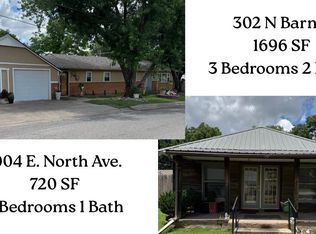 302 N Barnes St, Tonkawa, OK 74653