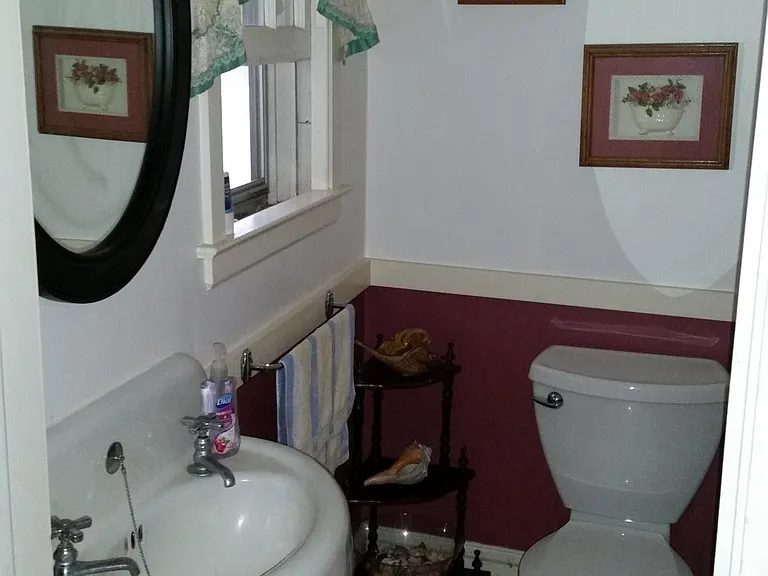 Powder Room