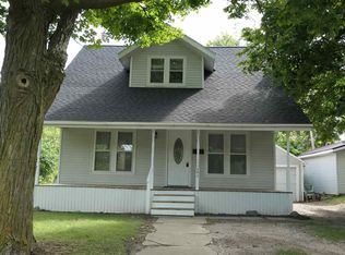 207 S Euclid St, Saint Louis, MI 48880