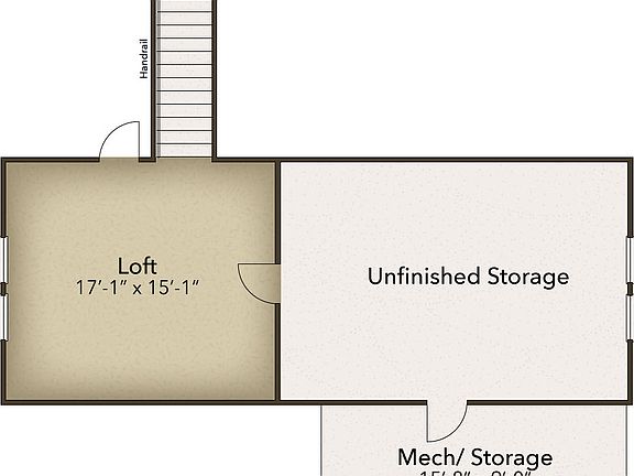 Second Floor