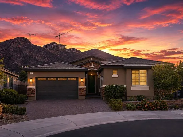 417 Oakey Crest Ridge St, Henderson, NV 89012