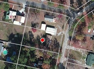 721 General Moultrie Dr, Bonneau, SC 29431