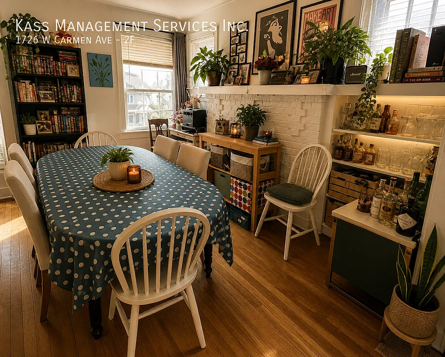 Building Photo - 1726 W Carmen Ave #2F