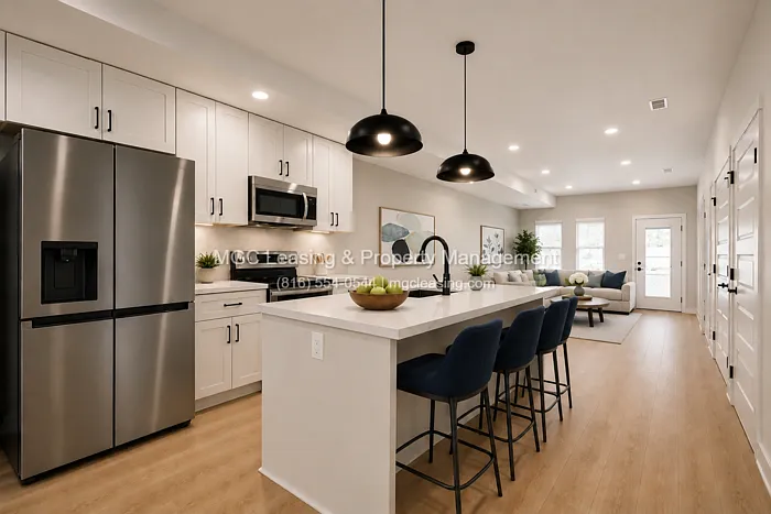 2 bed, 1.5 bath, 1265 sqft, $1,995 — Photo 3