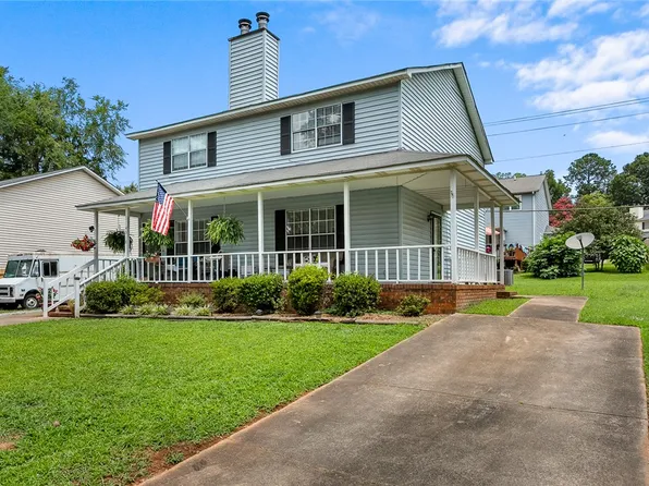 4316 Old Mill Rd, Anderson, SC 29621