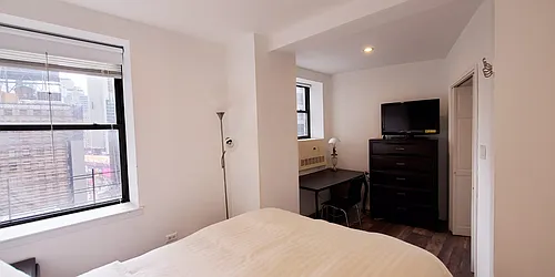 Rented by New York Residence