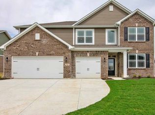 928 Rdg Rock Ln, Greenwood, IN 46143