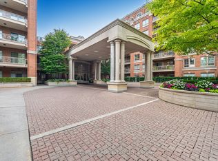 21 Burkebrook Pl #515, Toronto, ON M4G 0A2