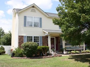 7 Green Pines Ct, Saint Peters, MO 63376