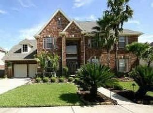 702 Manchester Trail Dr, Spring, TX 77373