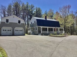 225 Pond Brook Rd, West Chesterfield, NH 03466