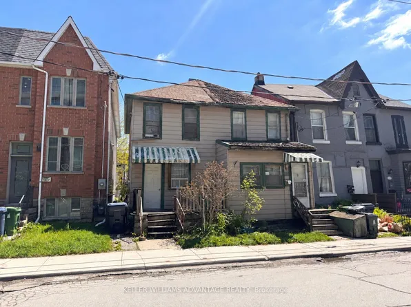 165 Logan Ave, Toronto, ON M4M 2N2