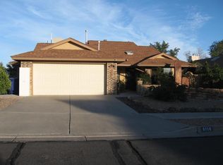 6116 Thicket St NW, Albuquerque, NM 87120