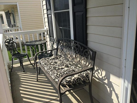 front porch
