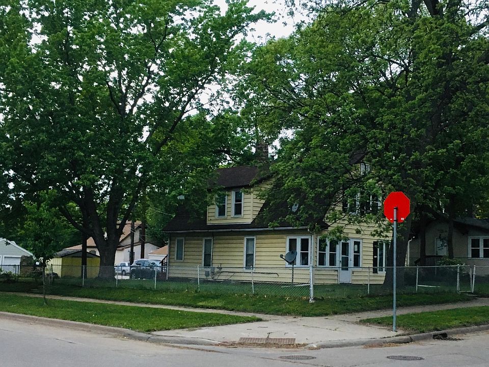Large Corner Lot with fenced in yard