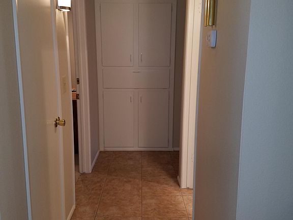 Dual closets , coat and linen