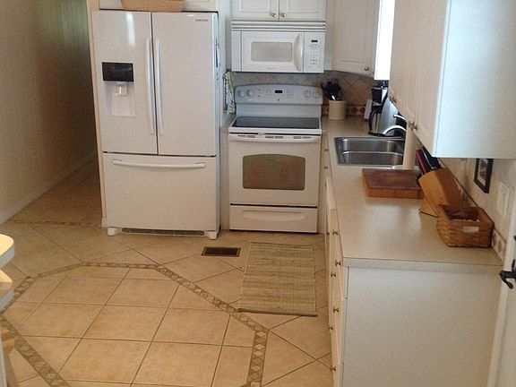 kitchen work area