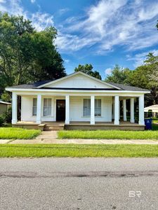 46 School St, Frisco City, AL, 36445